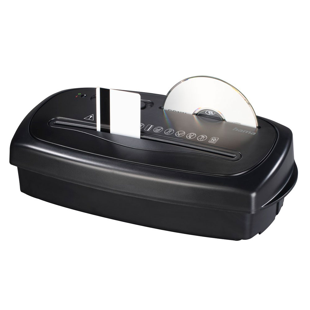 Hama Aktenvernichter 