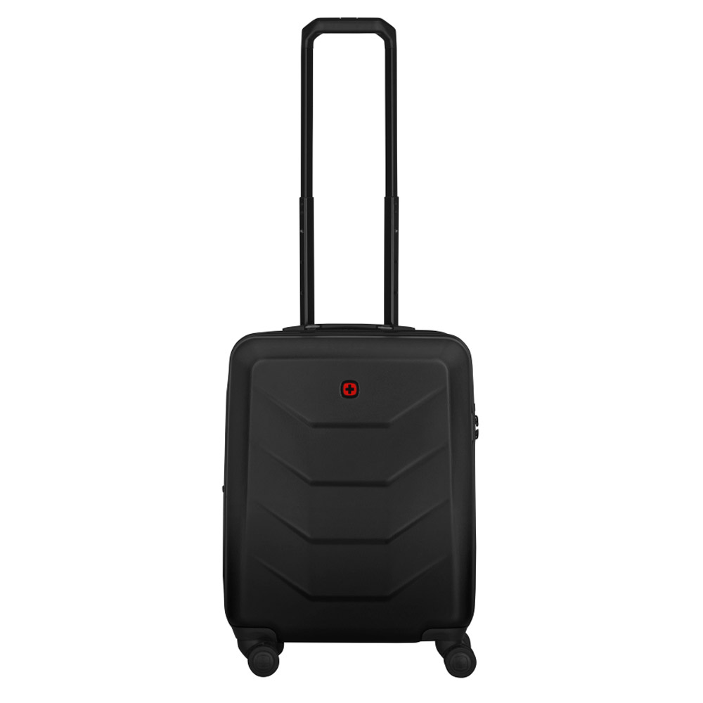 Wenger Schalenkoffer/Trolley Prymo Carry-On schwarz