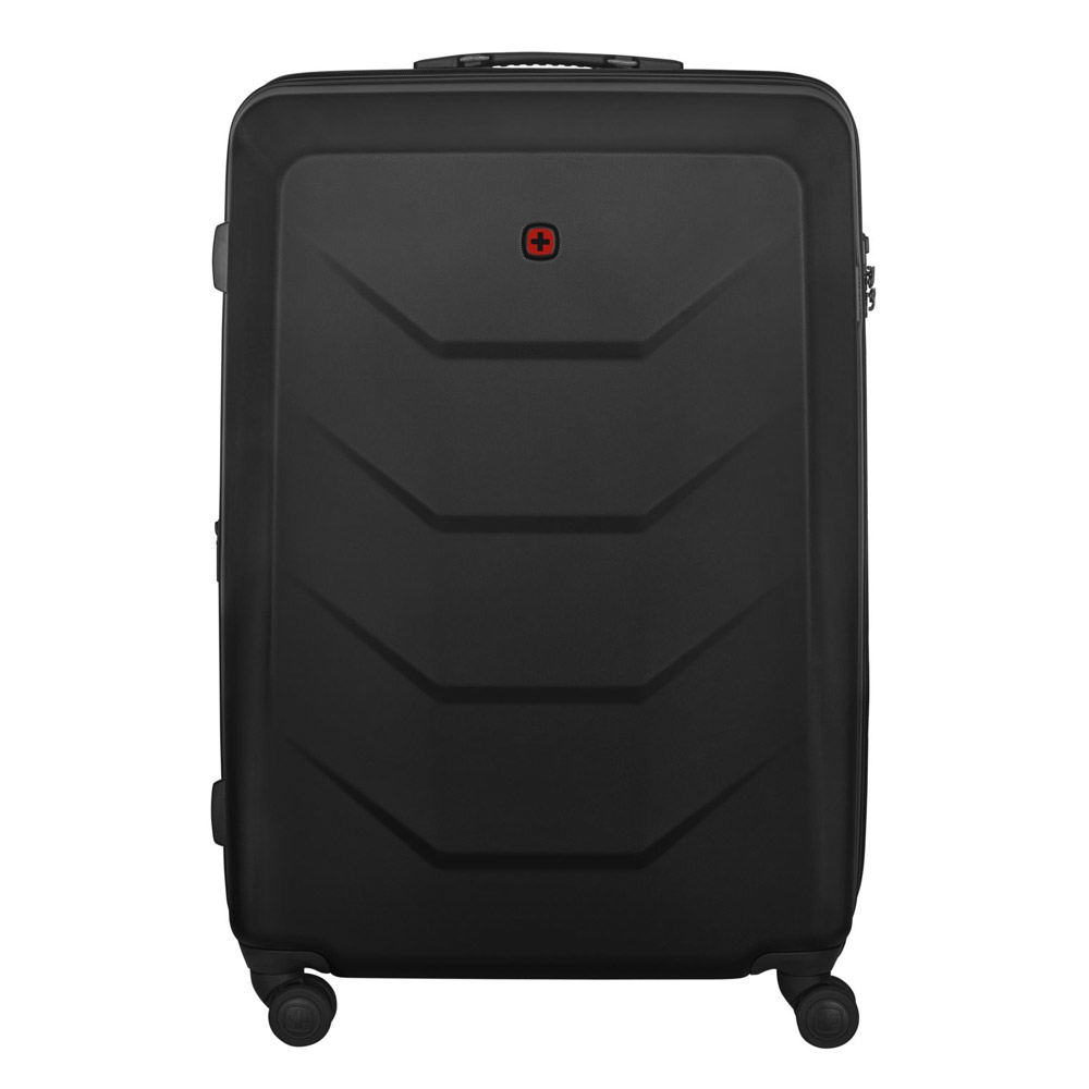 Wenger Schalenkoffer/Trolley Prymo Carry-On Large schwarz