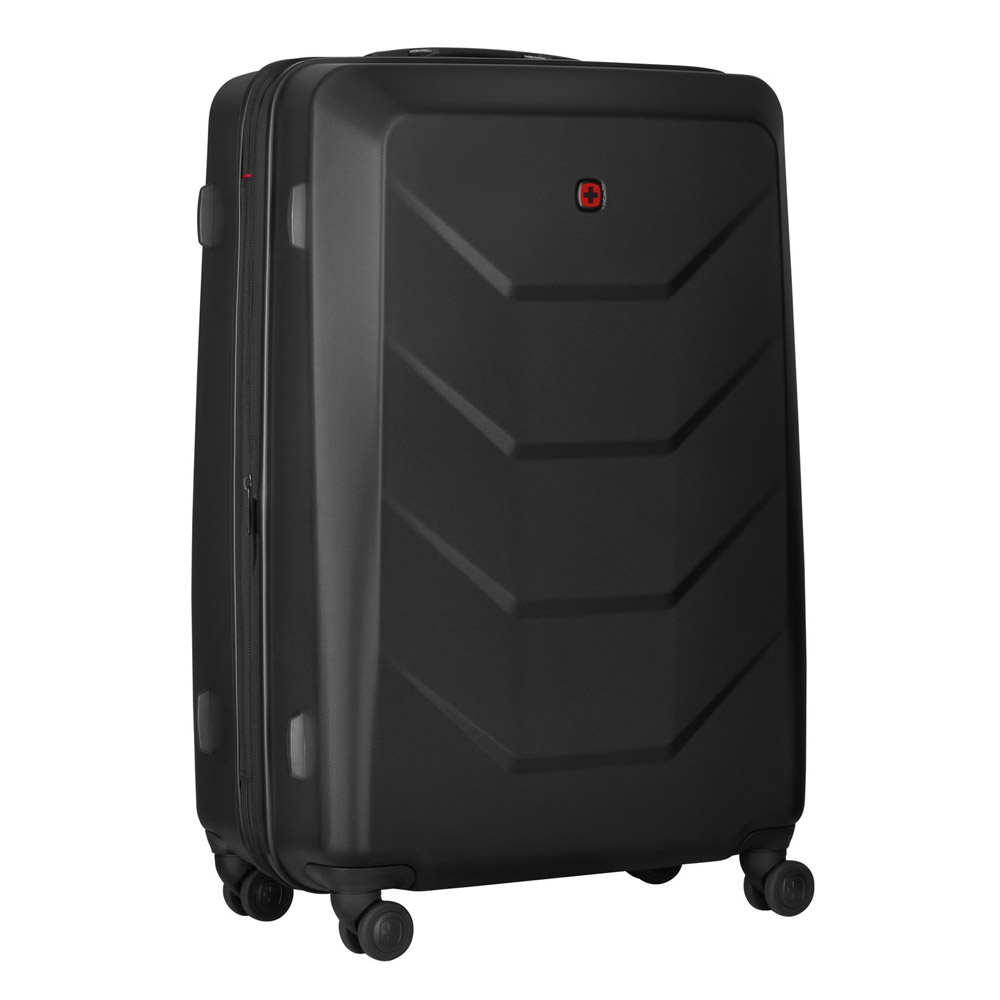 Wenger Schalenkoffer/Trolley Prymo Carry-On Large schwarz