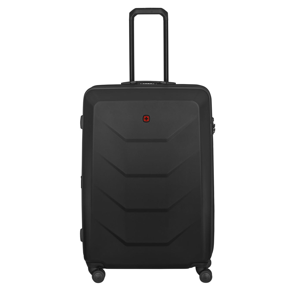 Wenger Schalenkoffer/Trolley Prymo Carry-On Large schwarz
