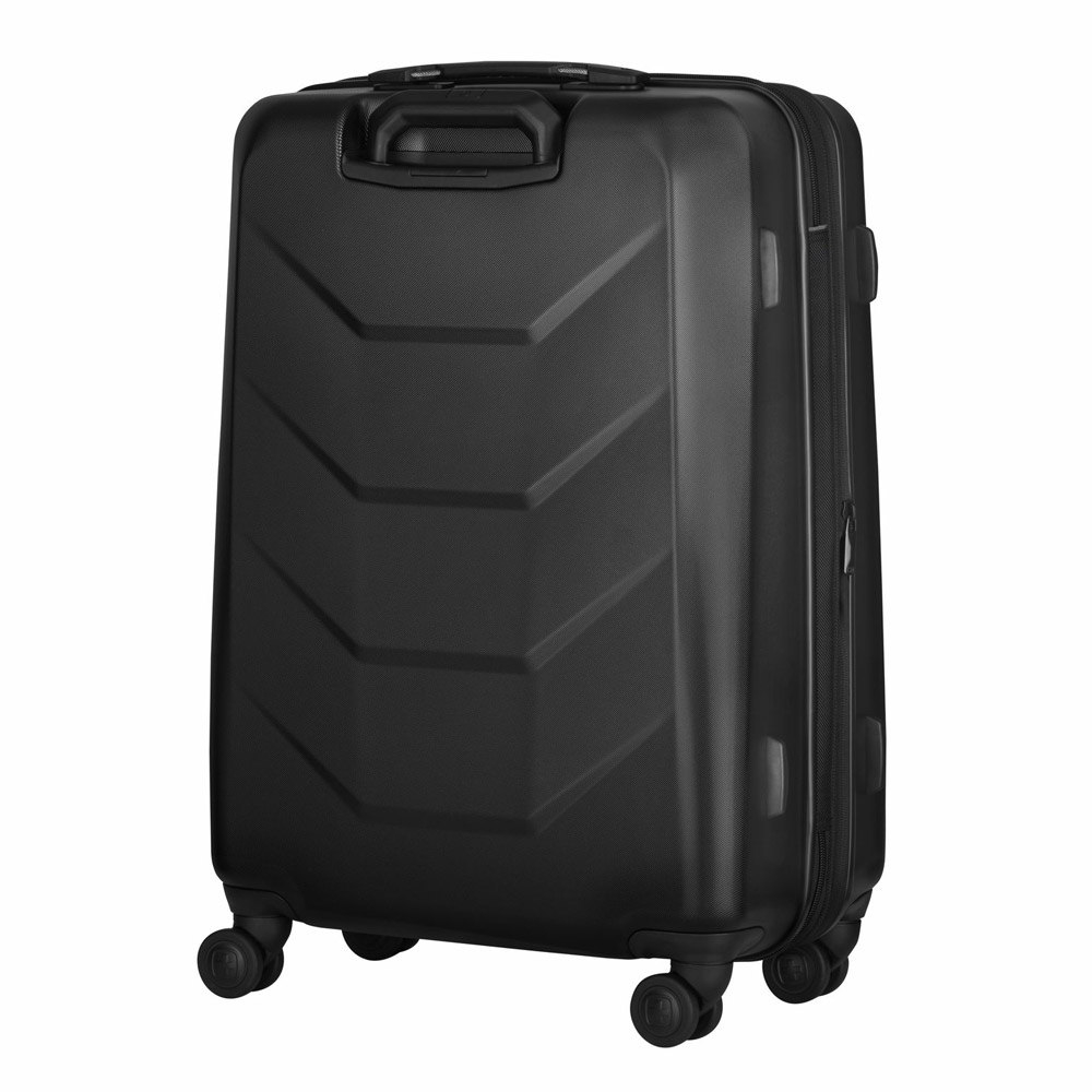 Wenger Schalenkoffer/Trolley Prymo Carry-On Medium schwarz