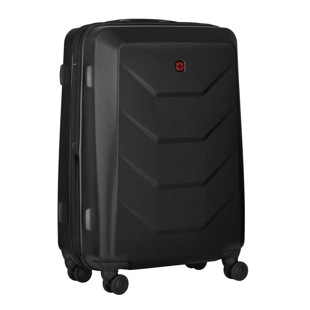 Wenger Schalenkoffer/Trolley Prymo Carry-On Medium schwarz