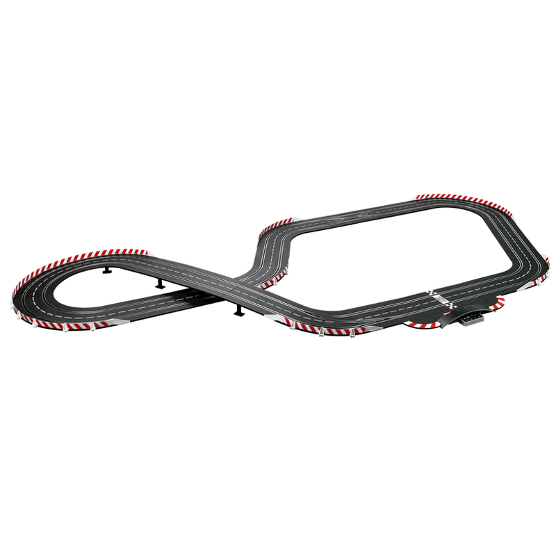 Carrera 20030012 GT Face Off Autorennbahn