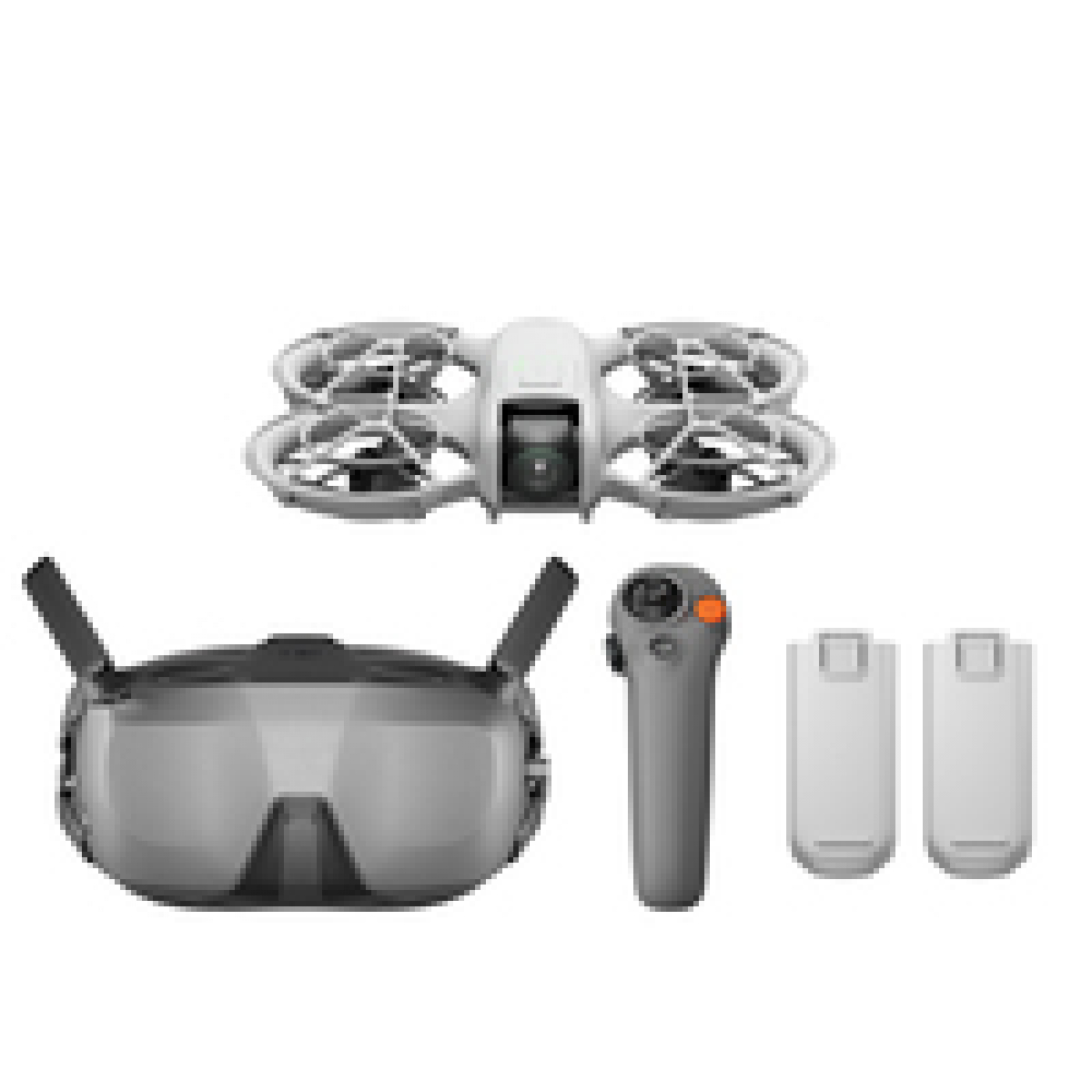 DJI Neo Motion Fly More Combo Mini-Drohne