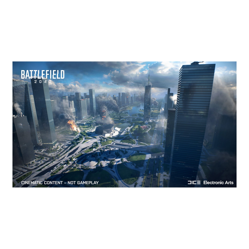EA Battlefield 2042 PC