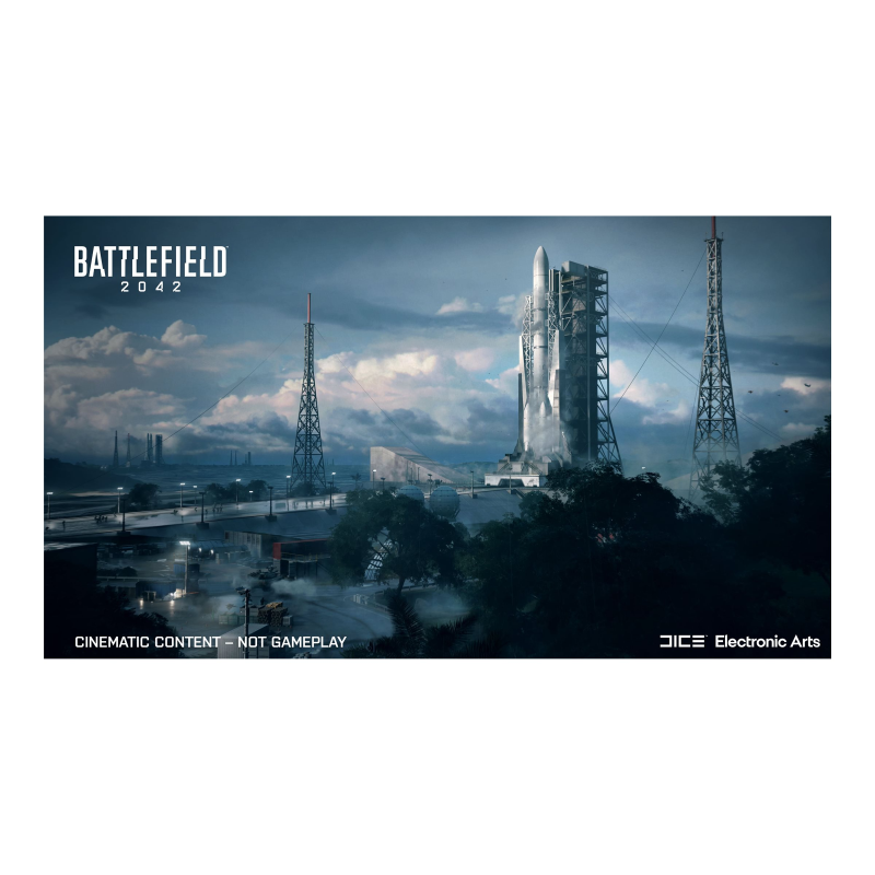EA Battlefield 2042 PC