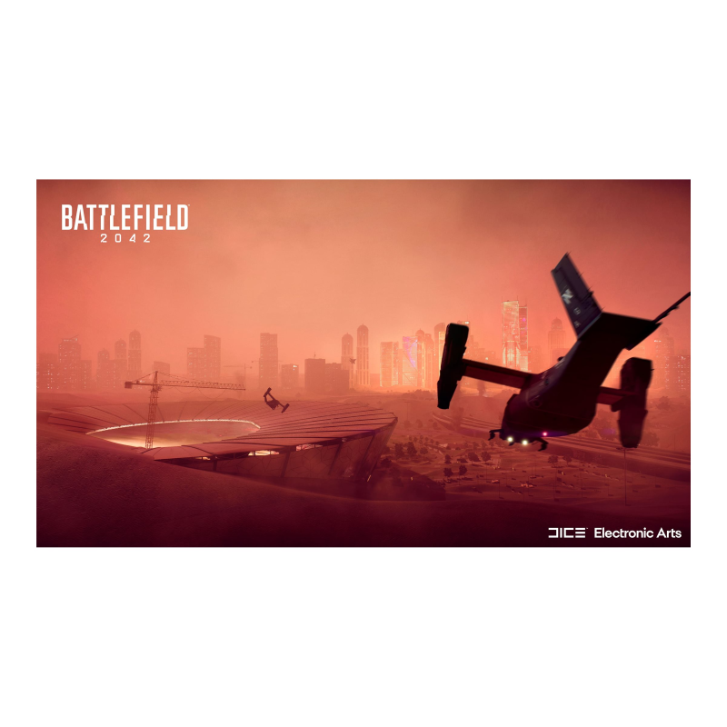 EA Battlefield 2042 PC