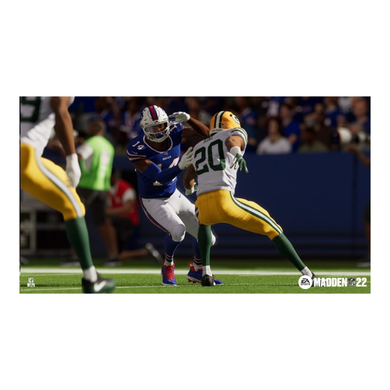 EA Madden NFL 22 Xbox One