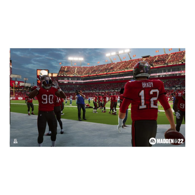 EA Madden NFL 22 Xbox One