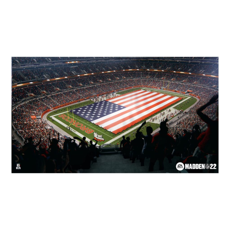 EA Madden NFL 22 Xbox One