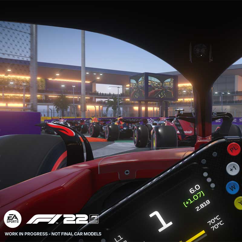 EA F1 2022 Xbox One