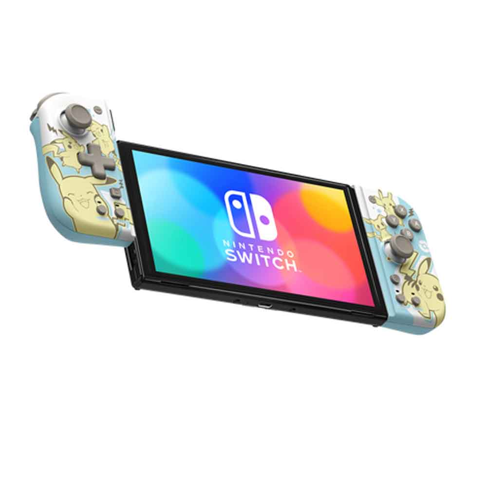 Hori Split Pad Compact Pokémon: Pikachu & Minigma