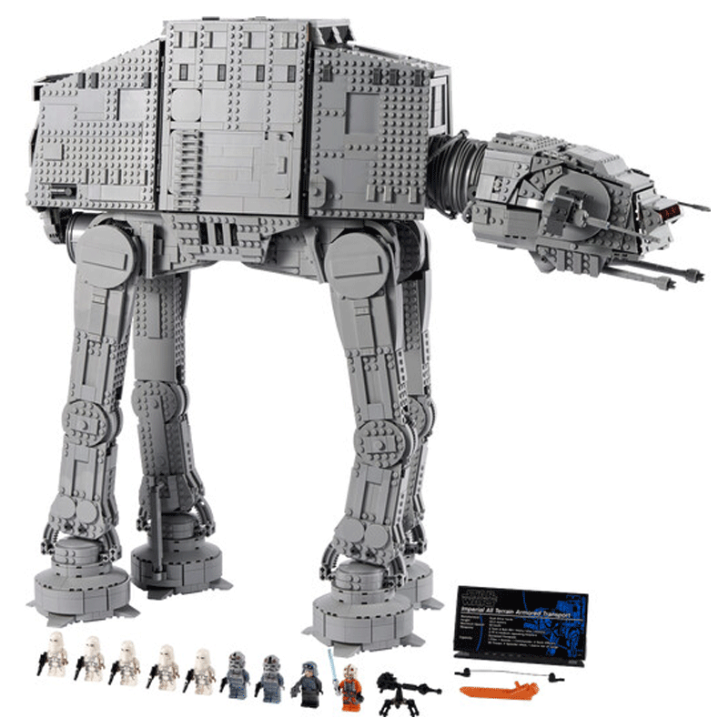 LEGO Star Wars AT-AT 75313