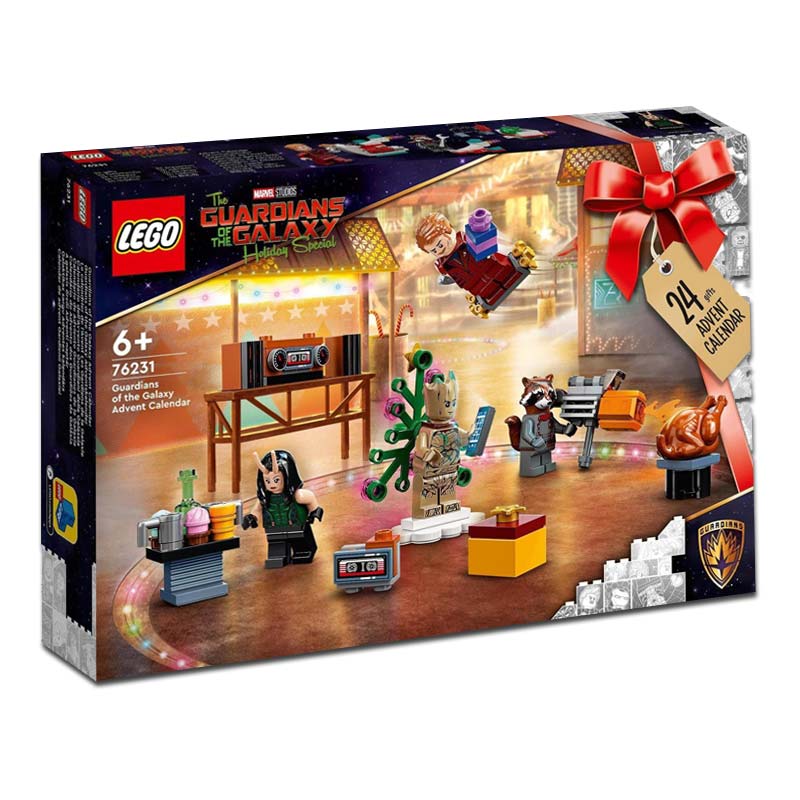 LEGO Adventskalender 76231 Marvel Guardians of The Galaxy
