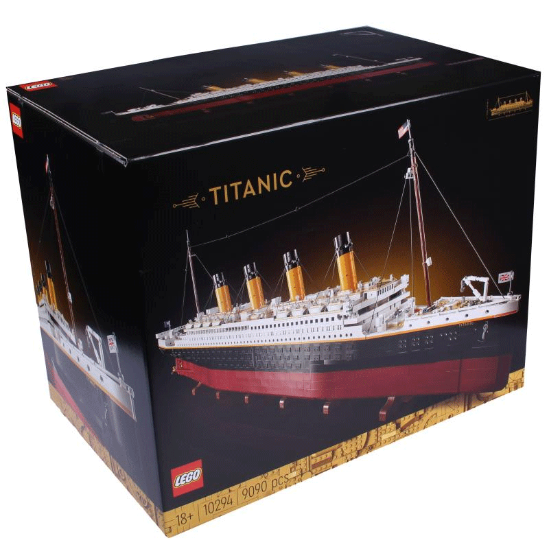 LEGO Creator Titanic (10294)