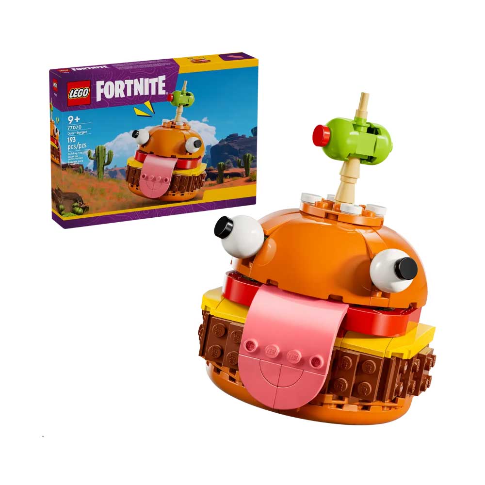 LEGO 77070 Fortnite Durr Burger