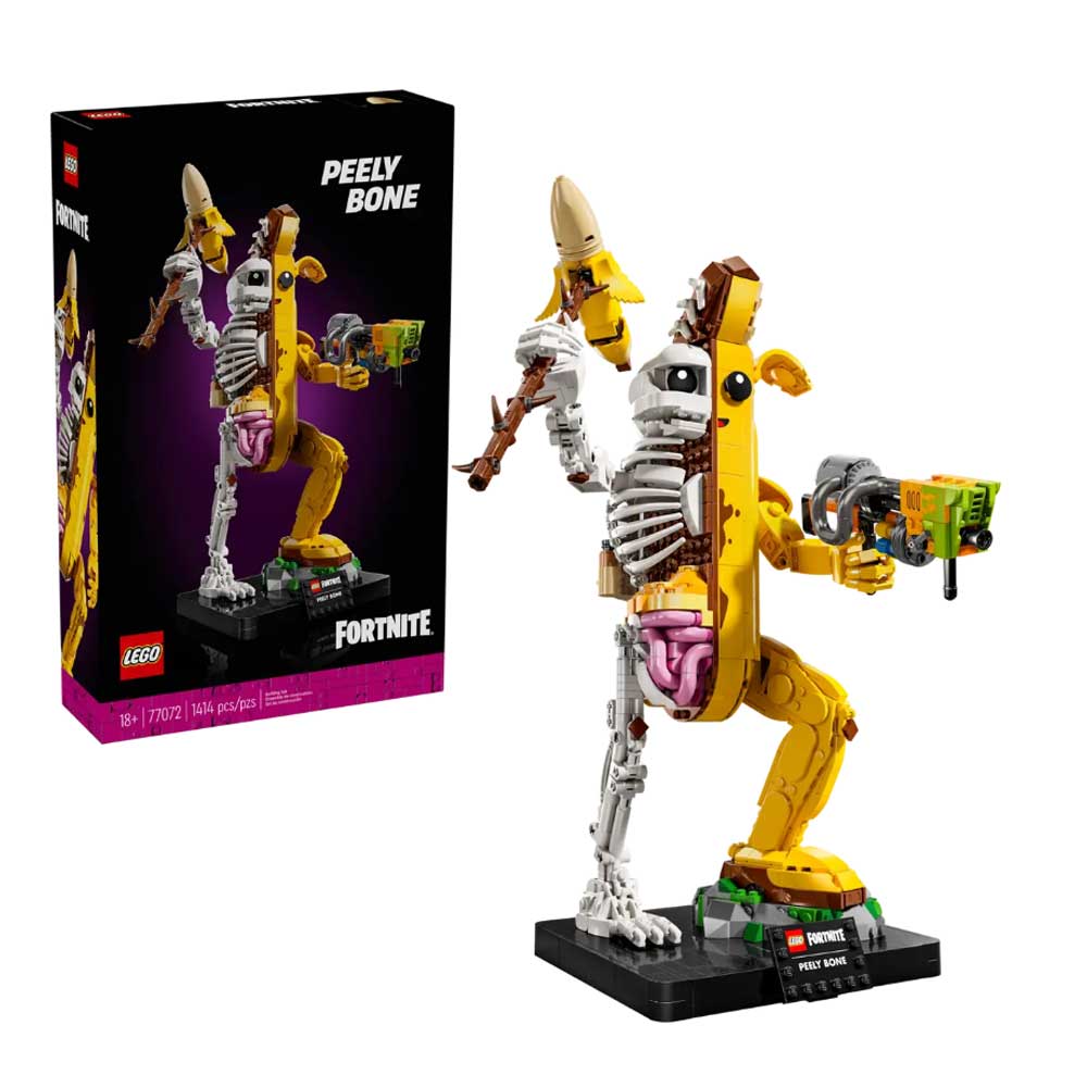 LEGO 77072 Fortnite Knochen-Schali