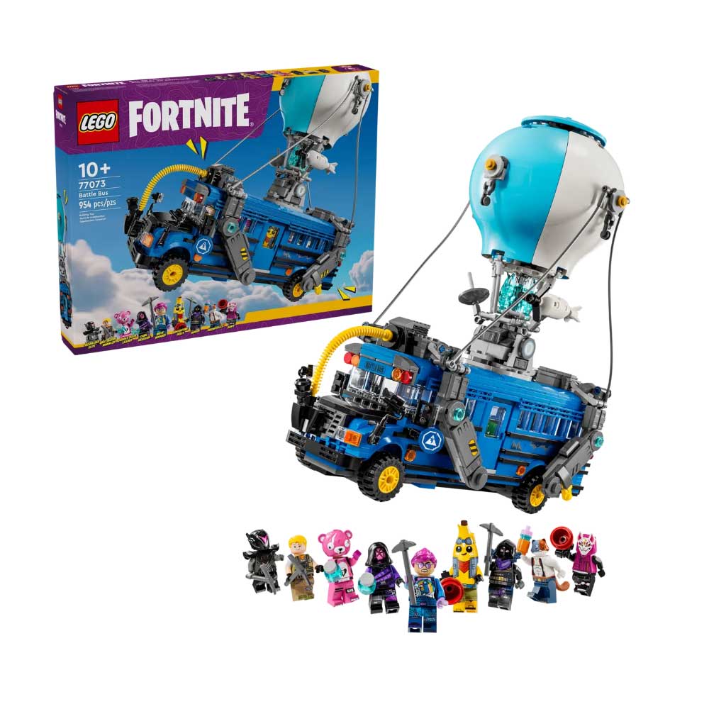 LEGO 77073 Fortnite Schlachtenbus