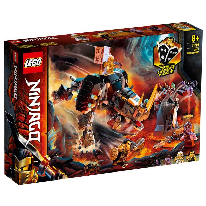 LEGO Ninjago - Zane's Mino Creature (71719)