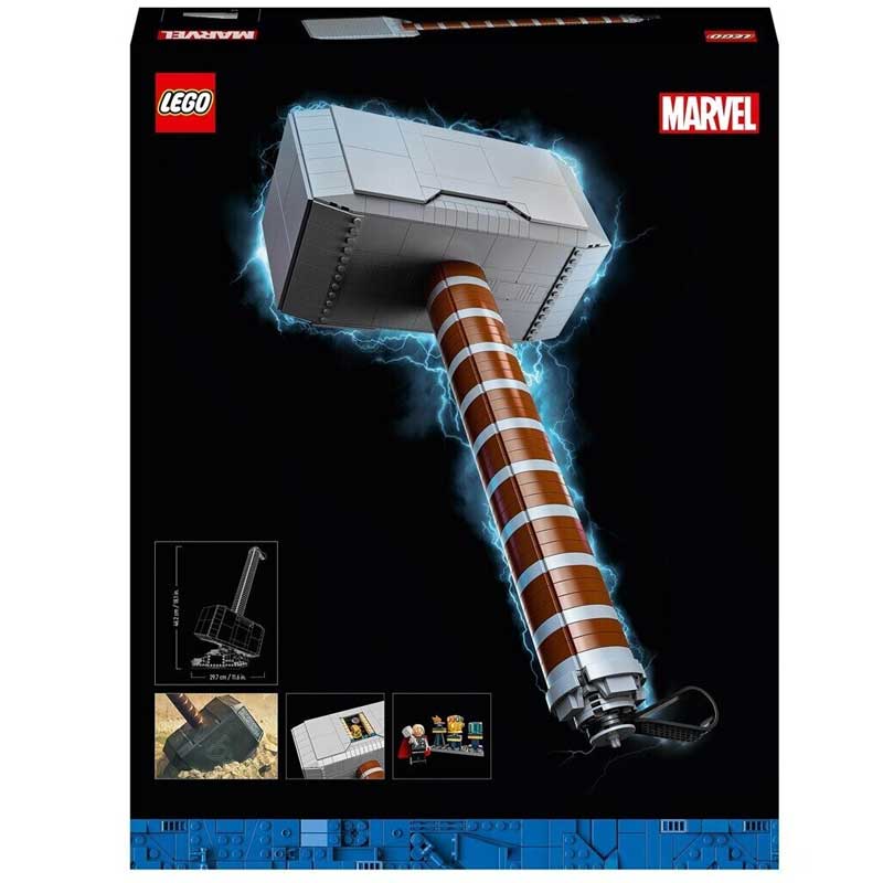 LEGO Super Heroes Thors Hammer (76209)