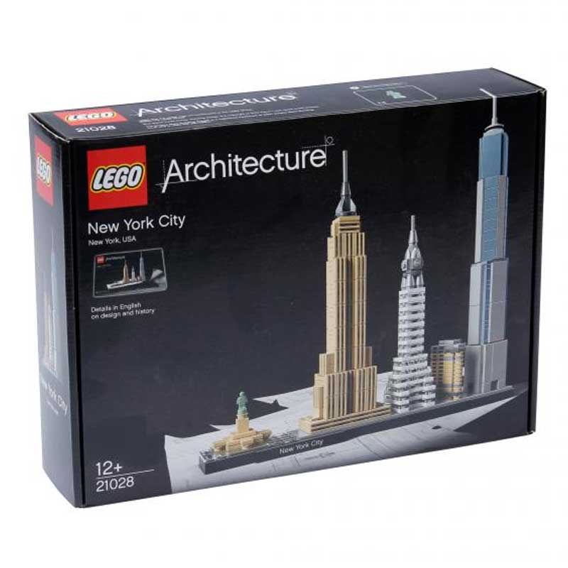 LEGO Architecture - New York City (21028)