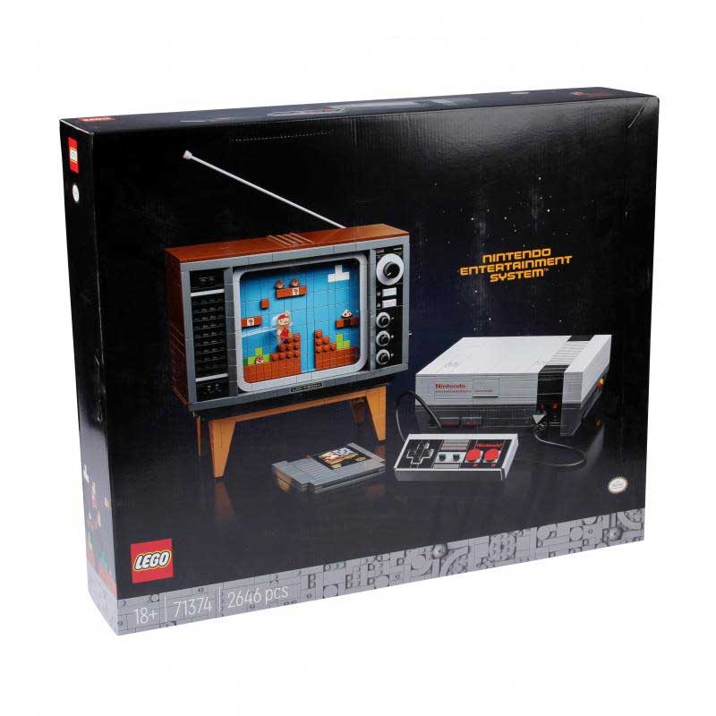 LEGO Super Mario NES  (71374)