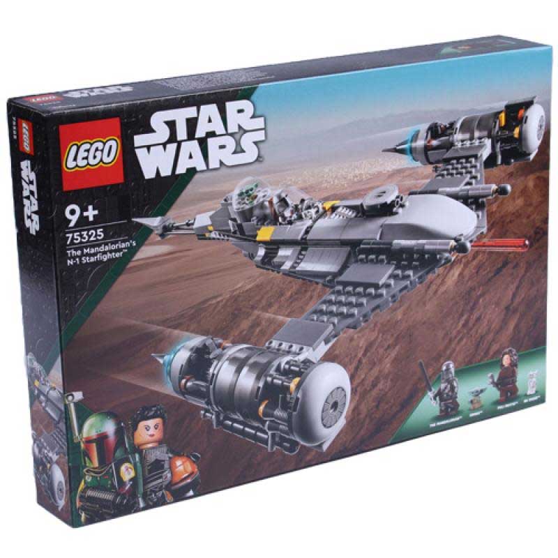 LEGO Star Wars Der N-1 Starfighter des Mandalorianers (75325)