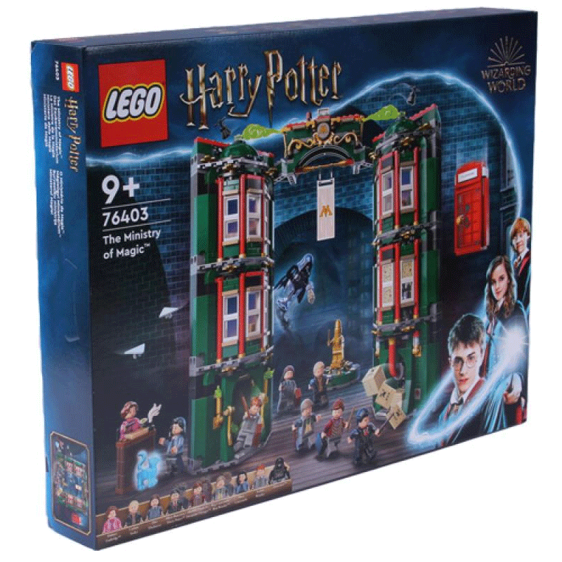 LEGO Harry Potter Zaubereiministerium (76403)