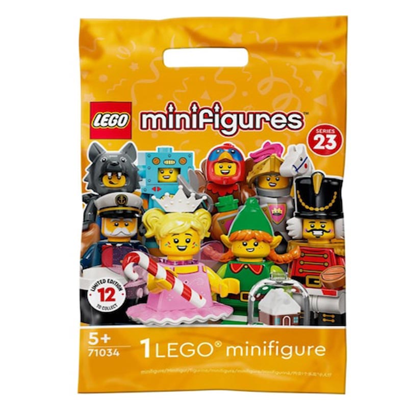 LEGO Minifigures Serie 23 (71034)