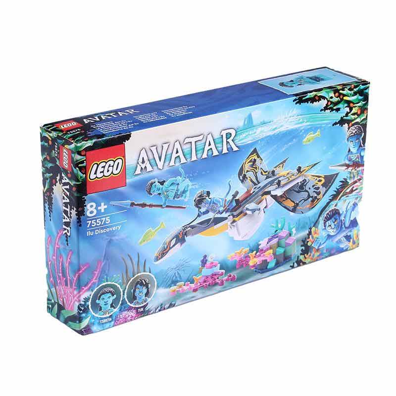 LEGO Avatar Entdeckung des Ilu (75575)