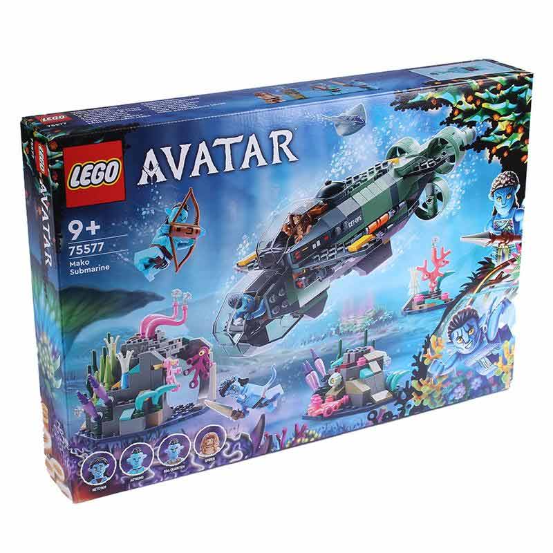 LEGO Avatar Mako U-Boot (75577)