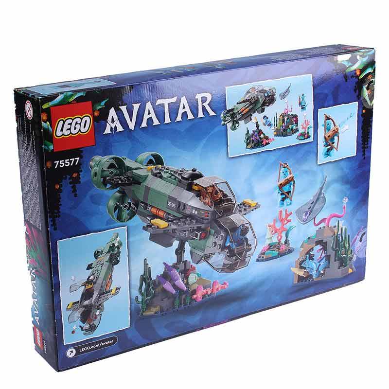 LEGO Avatar Mako U-Boot (75577)