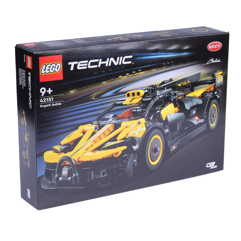 LEGO Technic Bugatti-Bolide (42151)