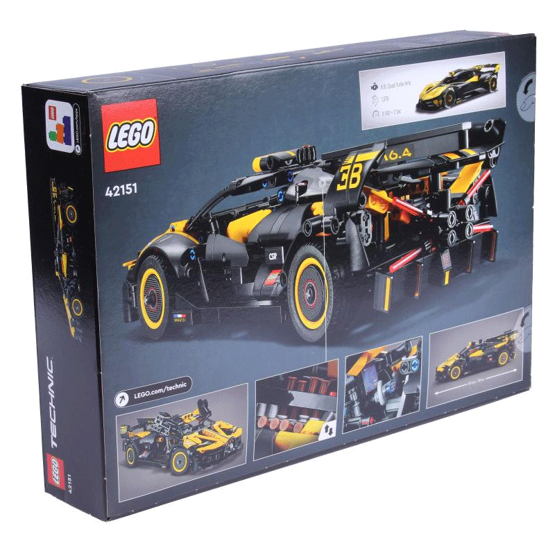LEGO Technic Bugatti-Bolide (42151)
