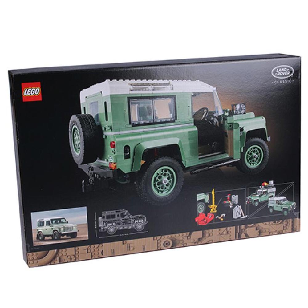 LEGO Icons Land Rover Classic Defender 90 (10317 )