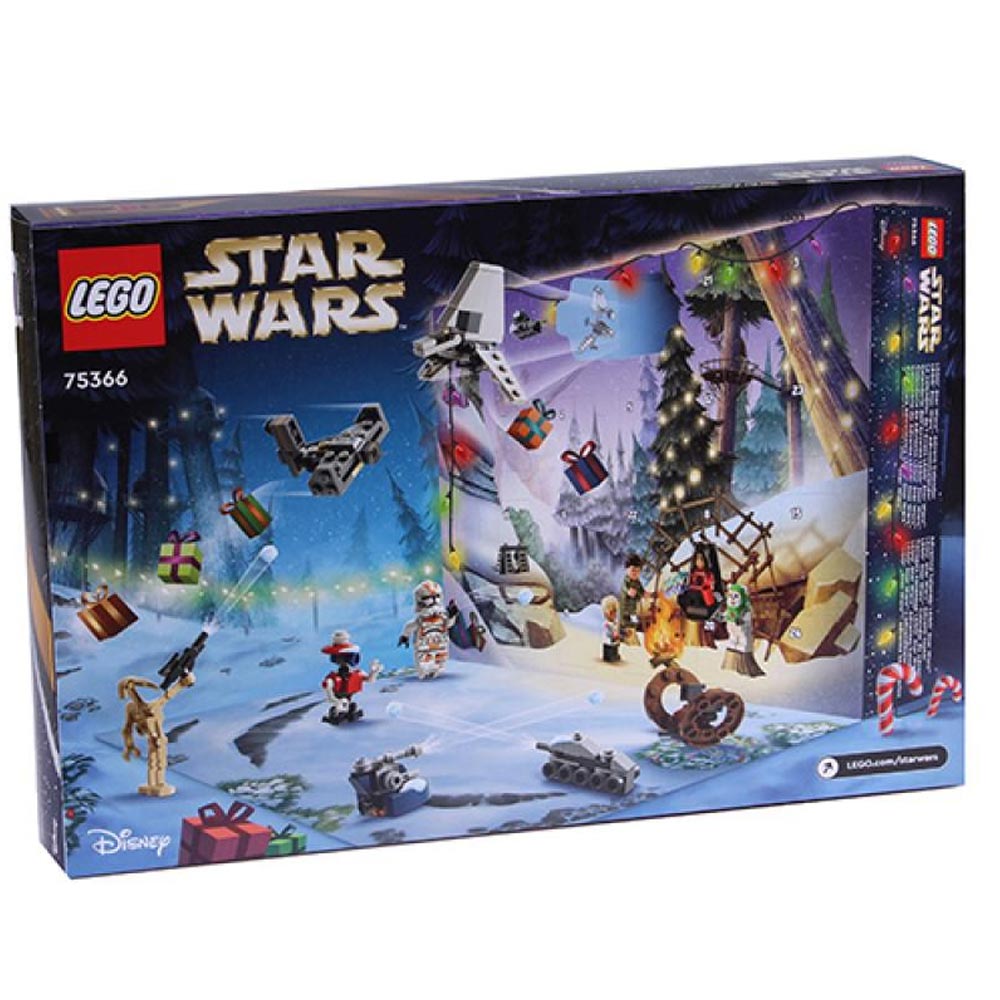LEGO Star Wars Adventskalender 2023 (75366 )