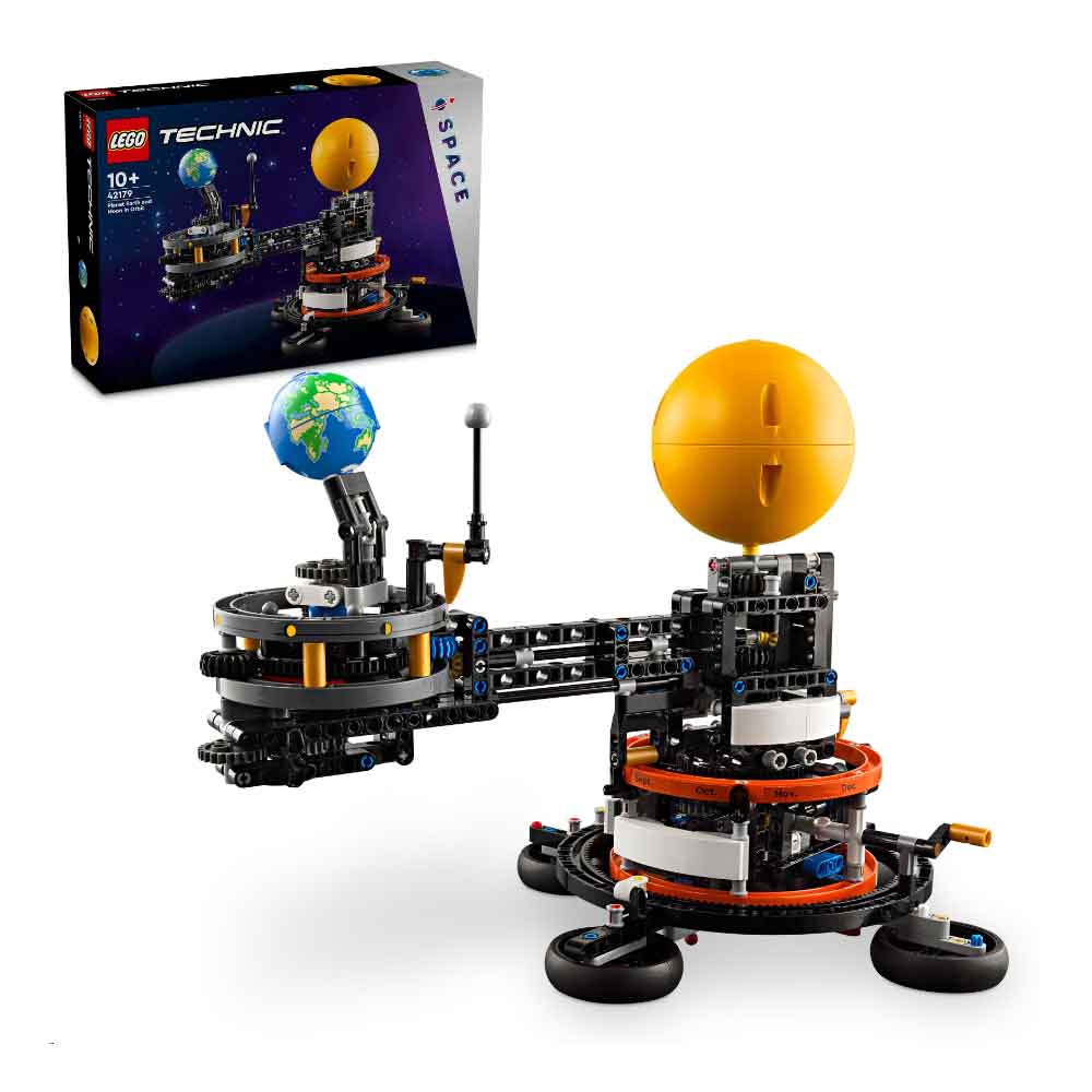LEGO Technic Sonne Erde Mond Modell (42179)