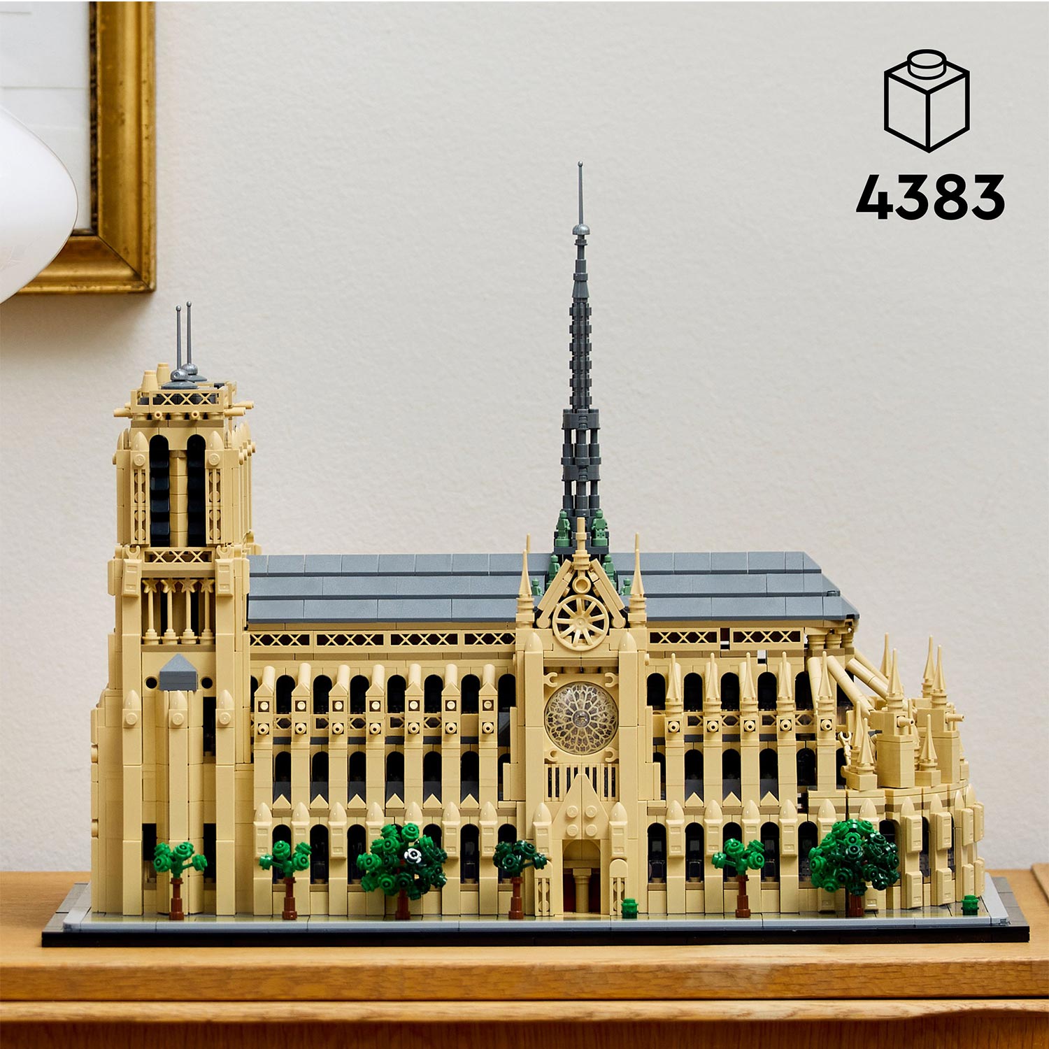 LEGO Architecture Notre-Dame de Paris (21061)