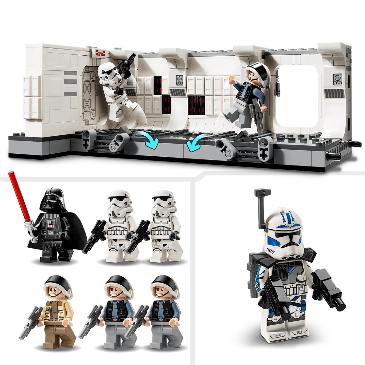 LEGO Star Wars - Das Entern der Tantive IV (75387)