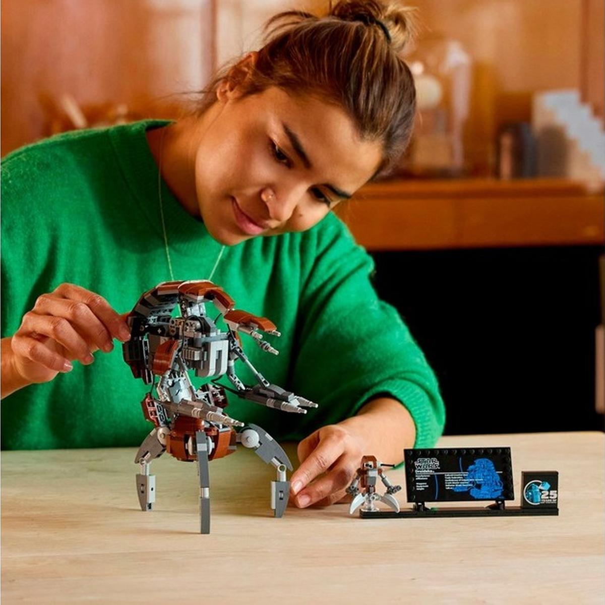 LEGO Star Wars - Droideka (75381)