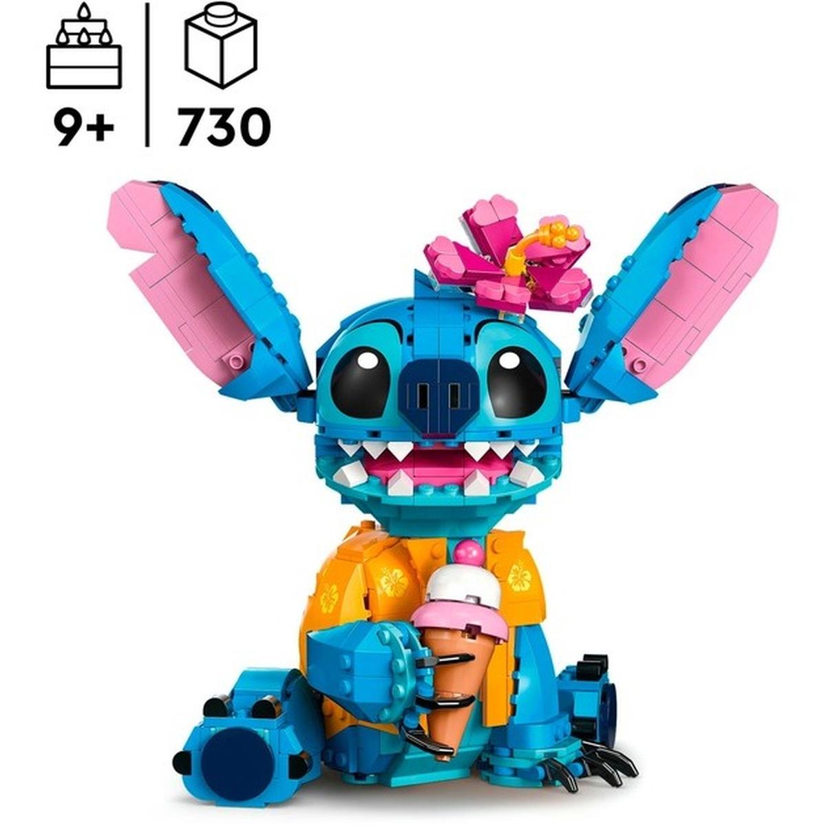 LEGO Disney - Stitch (43249)