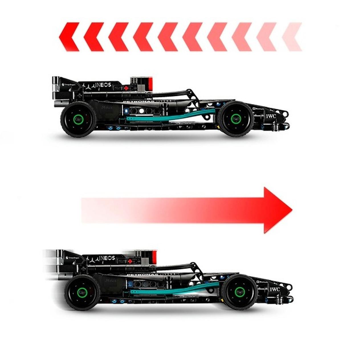 LEGO Technic - Mercedes-AMG F1 W14 E Performance Pull-Back (42165)