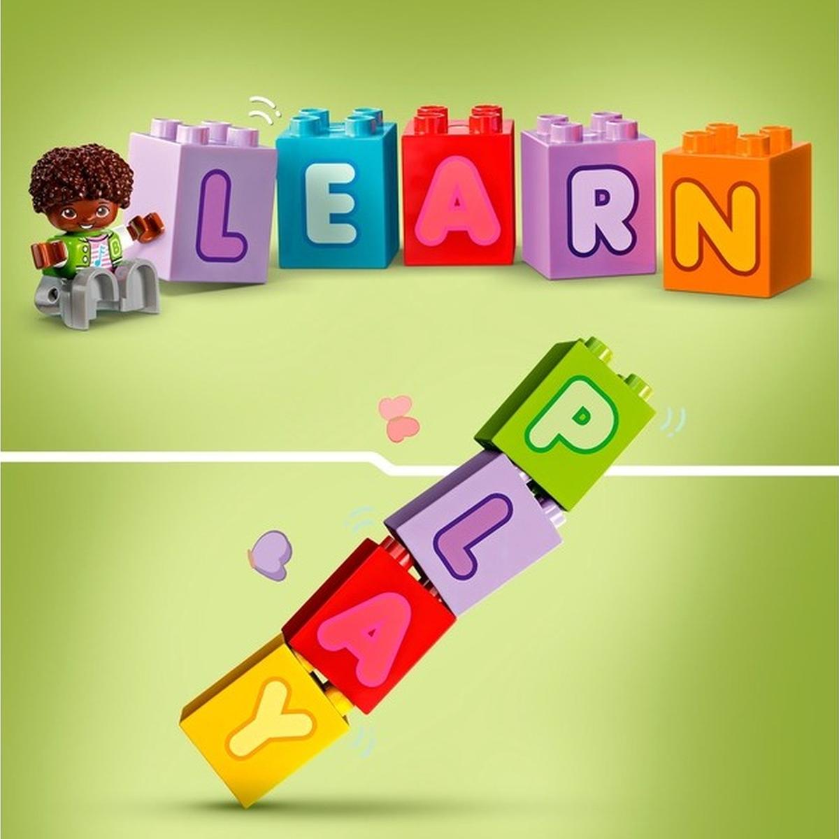 LEGO Duplo - ABC-Lastwagen (10421)