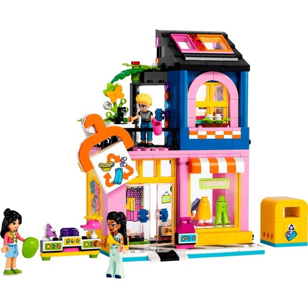 LEGO Friends - Vintage-Modegeschäft (42614)