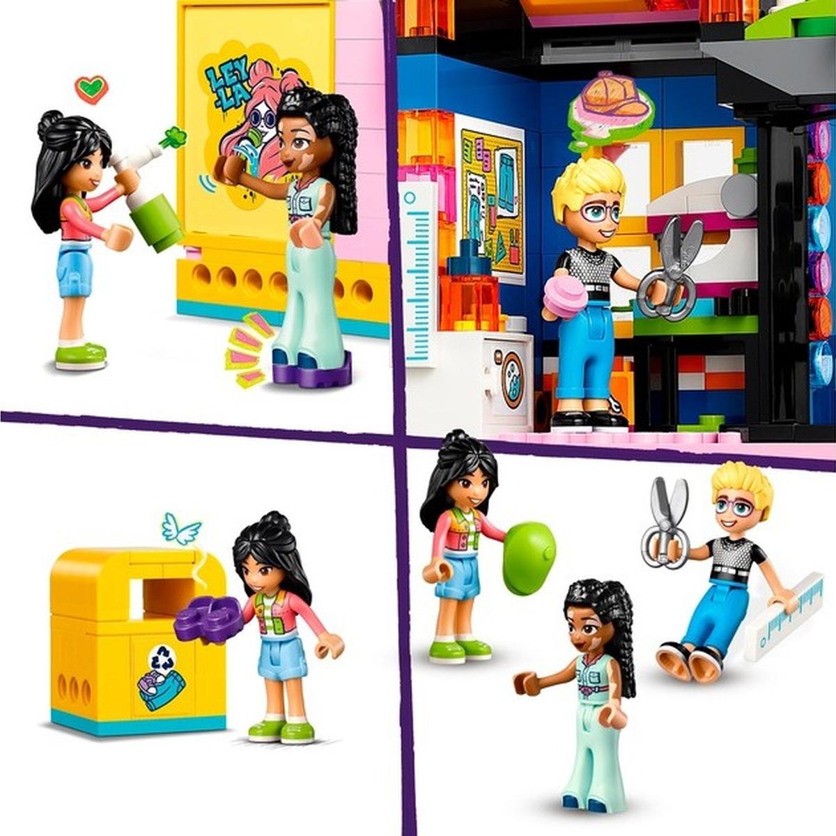 LEGO Friends - Vintage-Modegeschäft (42614)