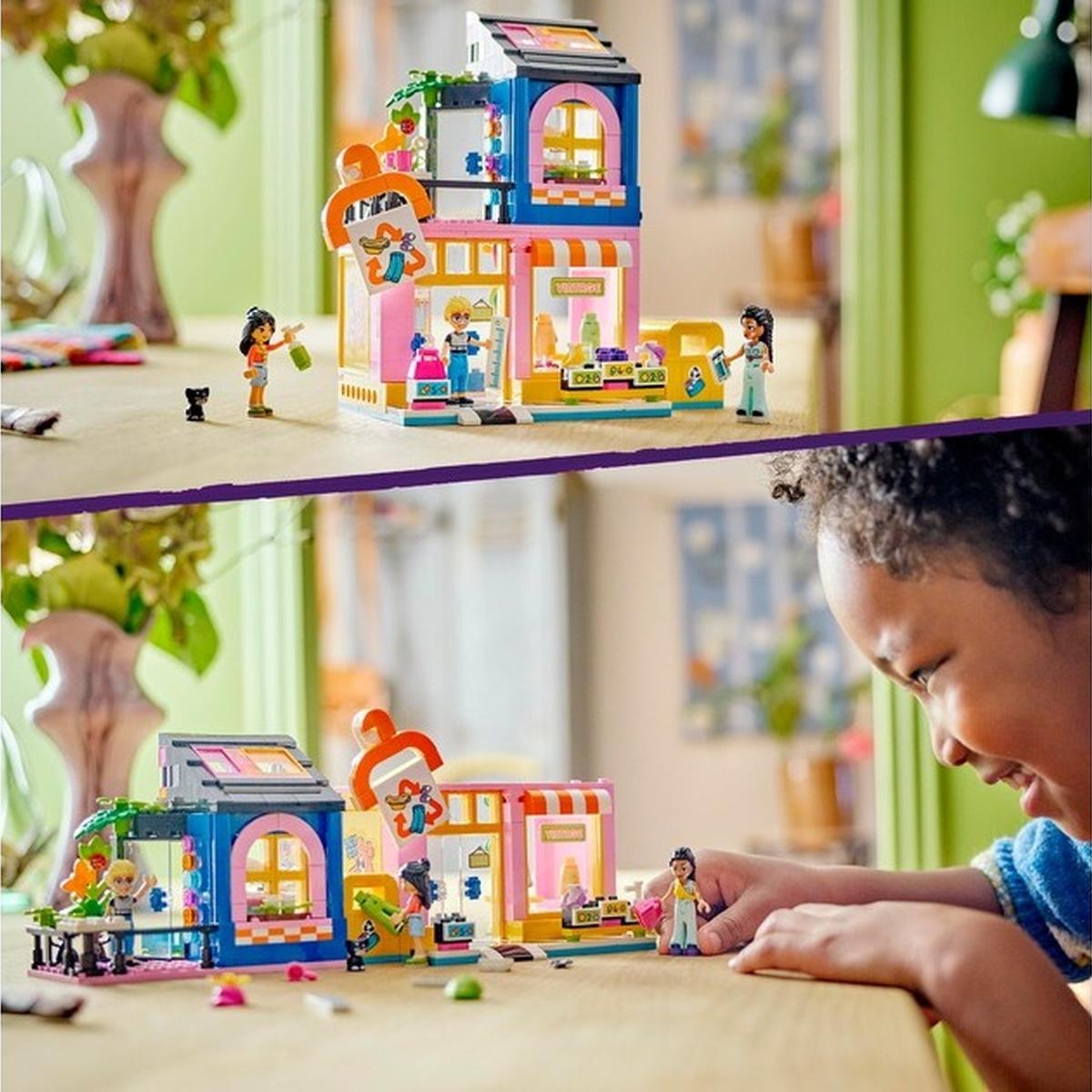 LEGO Friends - Vintage-Modegeschäft (42614)