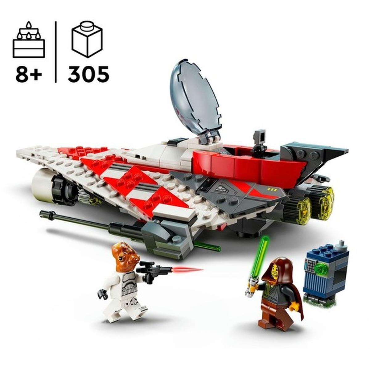 LEGO Star Wars 75388 Jedi Bobs Sternjäger 75388