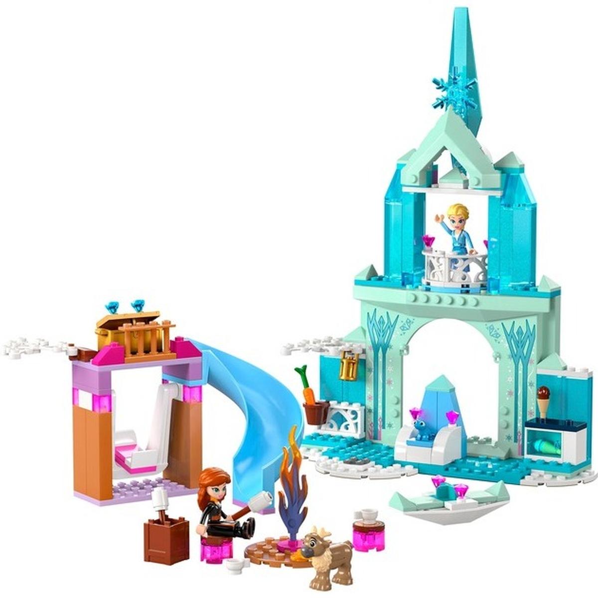 LEGO Disney - Frozen Elsas Eispalast (43238)