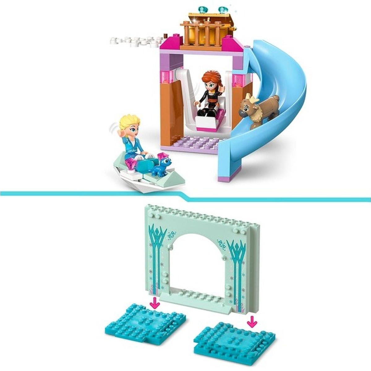 LEGO Disney - Frozen Elsas Eispalast (43238)